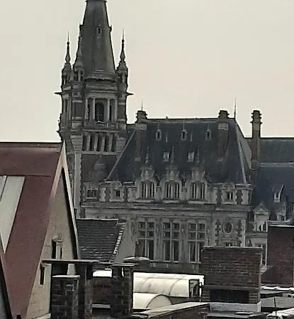Apartament Le Mini Loft De Chris Et Chris