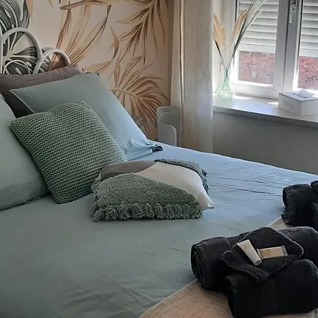 Apartament Le Mini Loft De Chris Et Chris *
