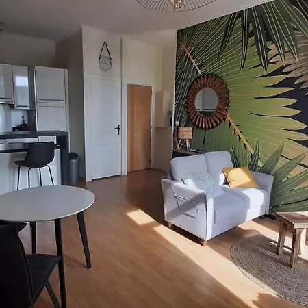 Apartament Le Mini Loft De Chris Et Chris *
