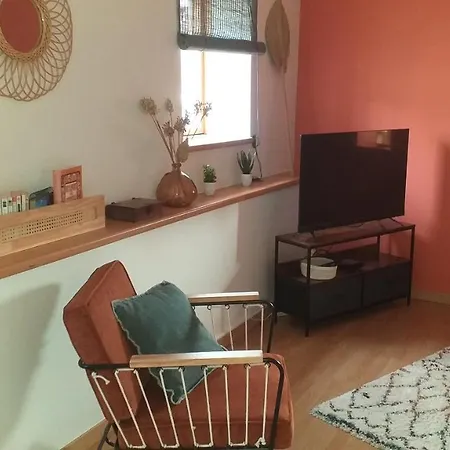 Apartament Le Mini Loft De Chris Et Chris *