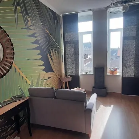 Apartament Le Mini Loft De Chris Et Chris Tourcoing