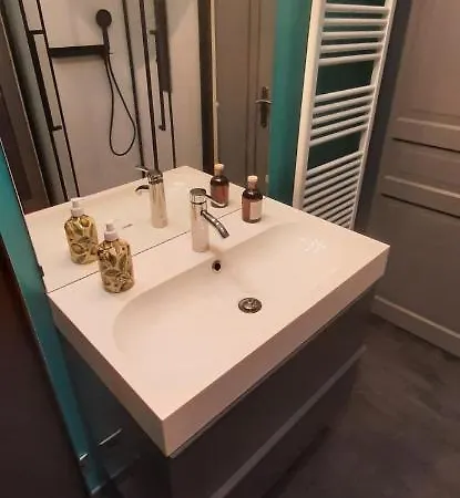 Apartament Le Mini Loft De Chris Et Chris *