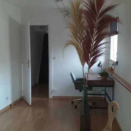 Apartament Le Mini Loft De Chris Et Chris